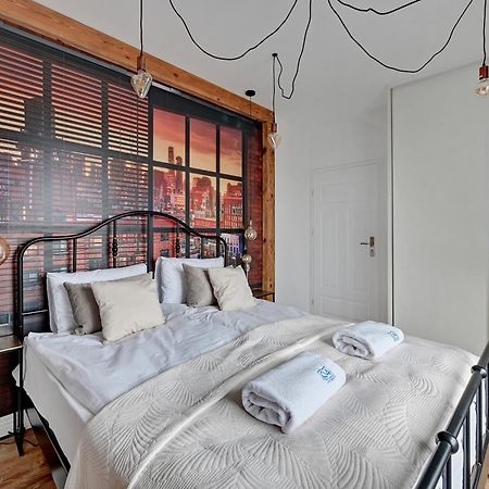 Amber Q4Apartments グダニスク エクステリア 写真